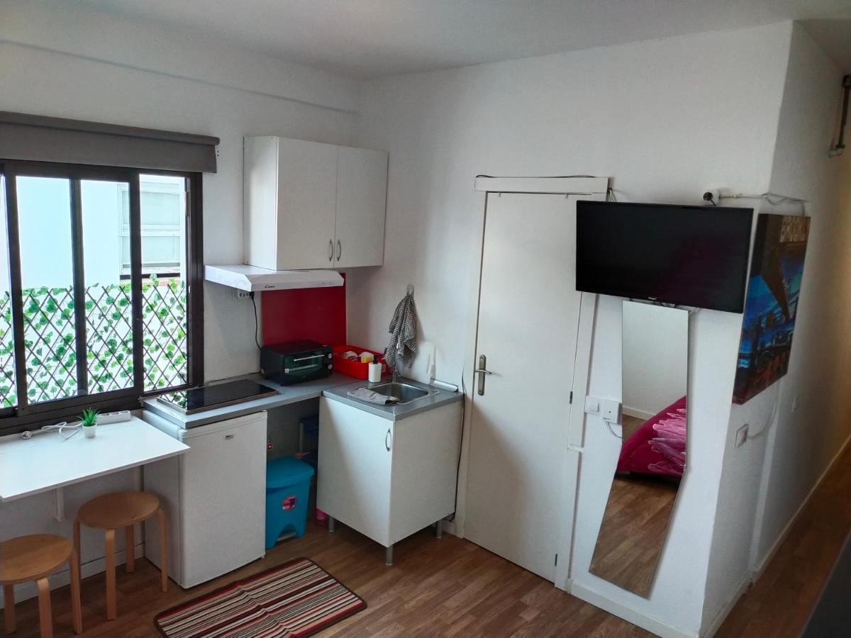 Appartement Habita-Loft 4 à La Laguna  Extérieur photo