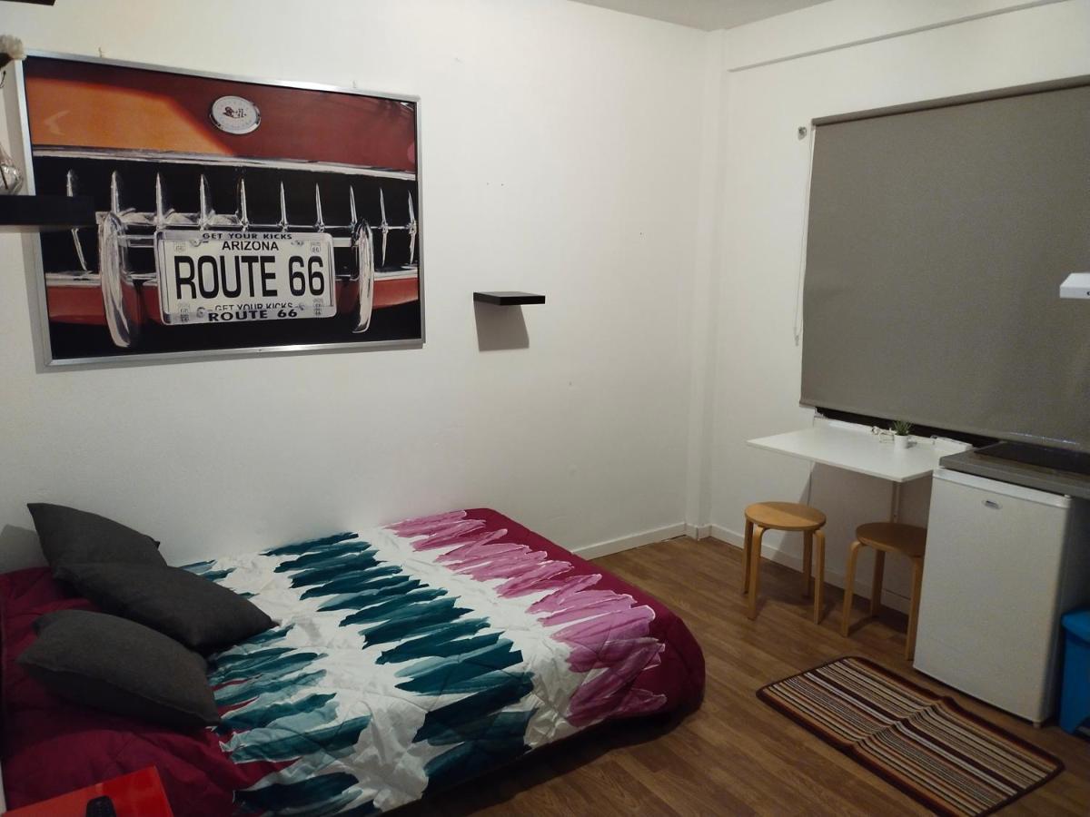 Appartement Habita-Loft 4 à La Laguna  Extérieur photo